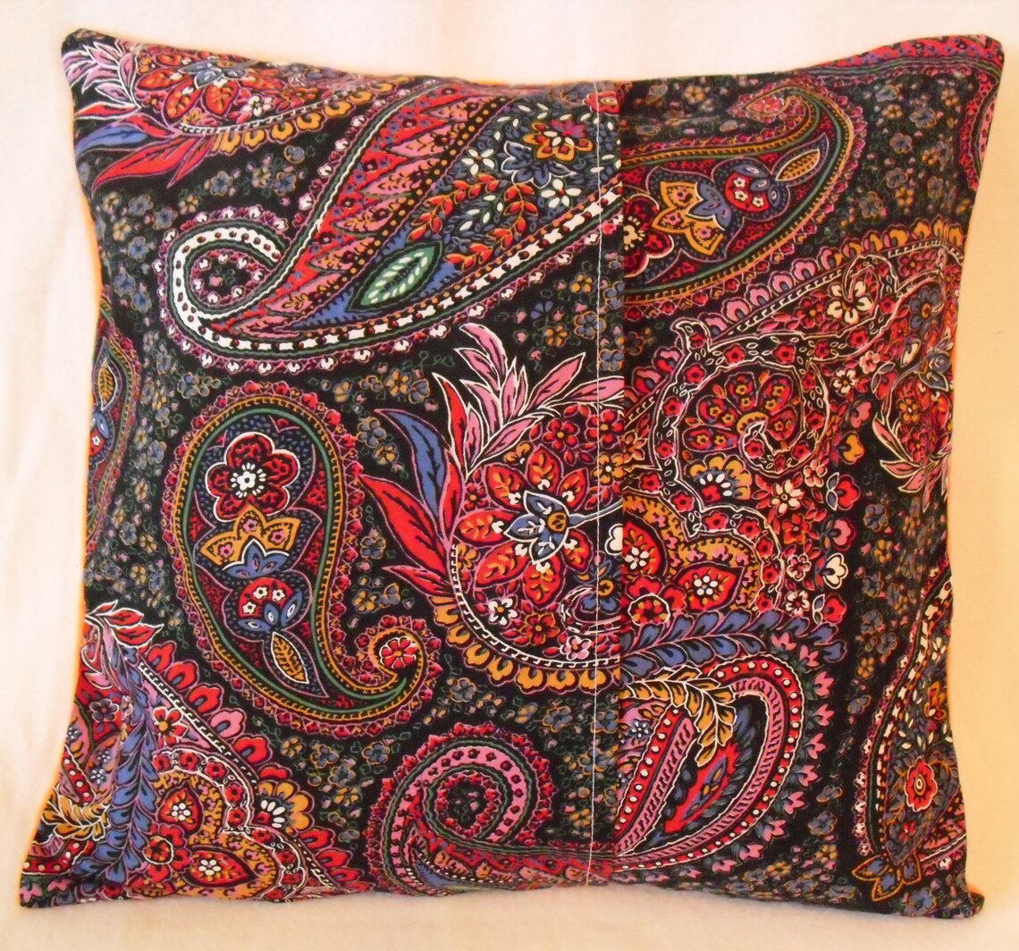 Matroyshka Appliqued Pillow Etsy