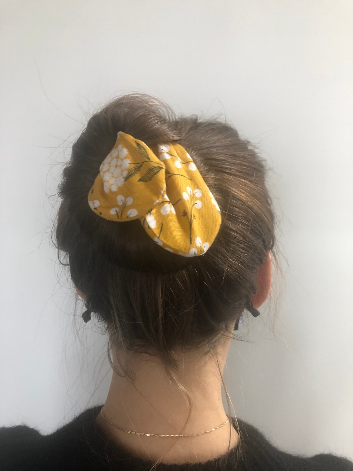 Hair Bun Accessories Deft Bun Hair Bun Holder Bun Wrap Etsy