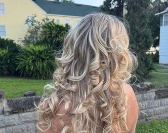 Updo bun maker, deft bun, heatless curls, hair bun holder, bun holder, curling accessory, hair rollers, bun twist, fast bun, ballet bun