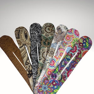 Máquina para hacer moños, moño hábil, rizos sin calor, estilo paisley