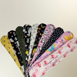Updo bun maker, deft bun, heatless curls, butterflies, dogs, ballet bun, Curling accessory, easy bun, hair accessory image 2