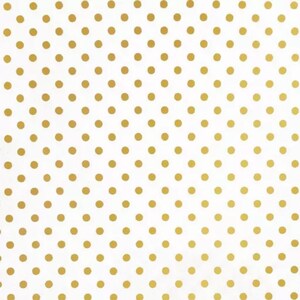 Handmade Hair Bun Maker, Heatless Curls, hair accesory, Polkadot Curlinator Gold&White Polkadot