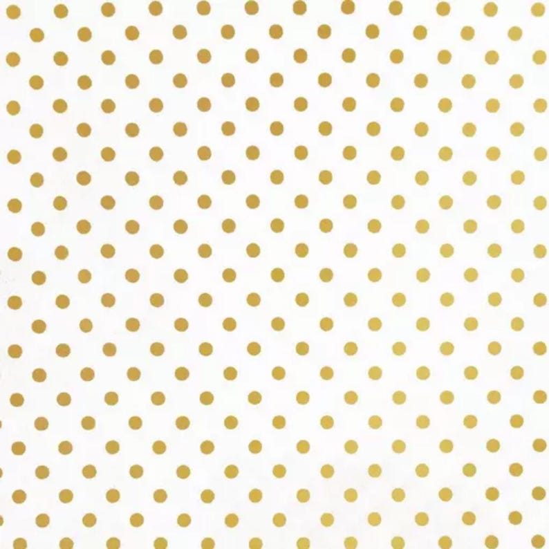 Handmade Hair Bun Maker, Heatless Curls, hair accesory, Polkadot Curlinator Gold&White Polkadot