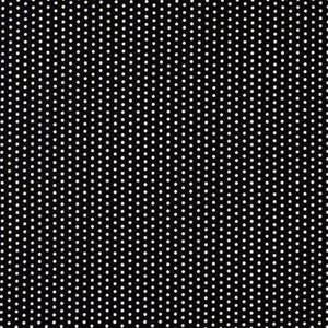 Handmade Hair Bun Maker, Heatless Curls, hair accesory, Polkadot Curlinator Black&White Polkadot