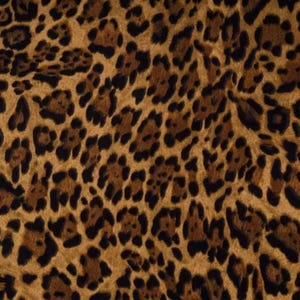 Hair Bun Maker, handmade, cheetah print, heatless curls, Versatile Styling, Hair Accessory Copper cheetah