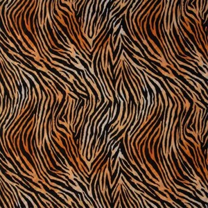 Hair Bun Maker, handmade, cheetah print, heatless curls, Versatile Styling, Hair Accessory Tiger