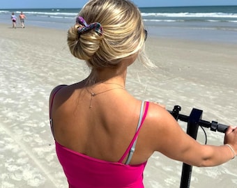 Updo bun maker, deft bun, heatless curls, ballet bun, twist a bun