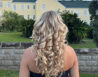 Hair Bun Maker, handgemacht, Gepardenprint, hitzebeständige Locken, Vielseitiges Styling, Haarschmuck