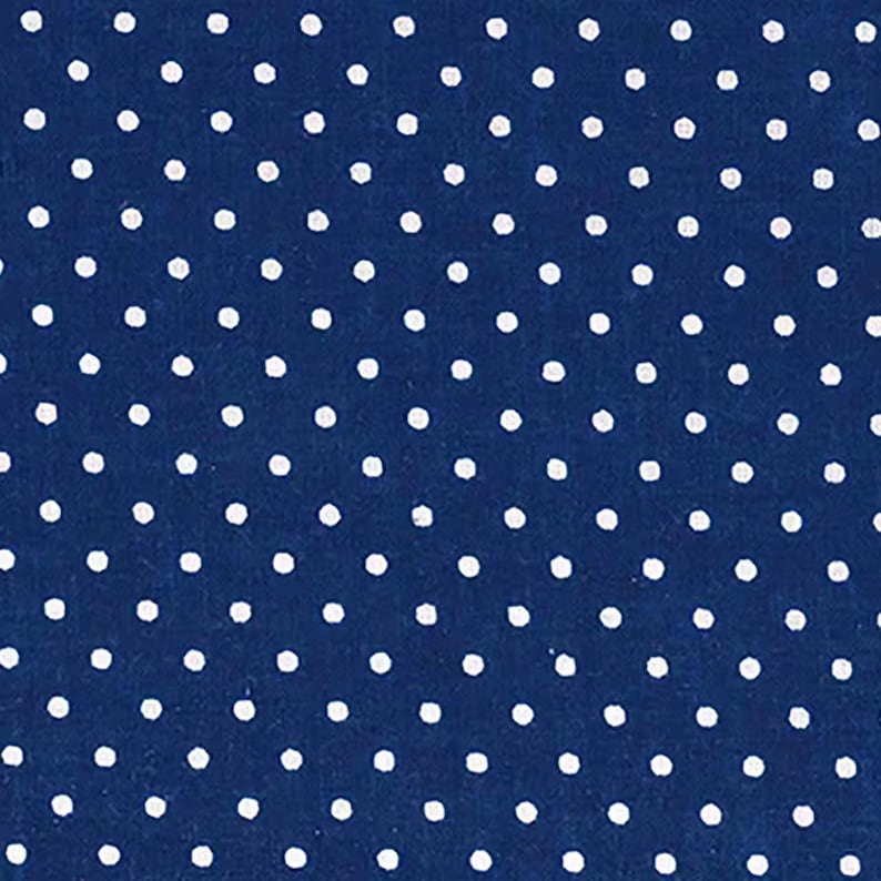 Handmade Hair Bun Maker, Heatless Curls, hair accesory, Polkadot Curlinator Navy&White Polkadot