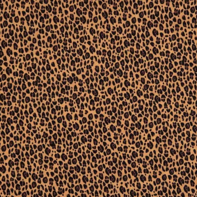 Hair Bun Maker, handmade, cheetah print, heatless curls, Versatile Styling, Hair Accessory Cheetah print