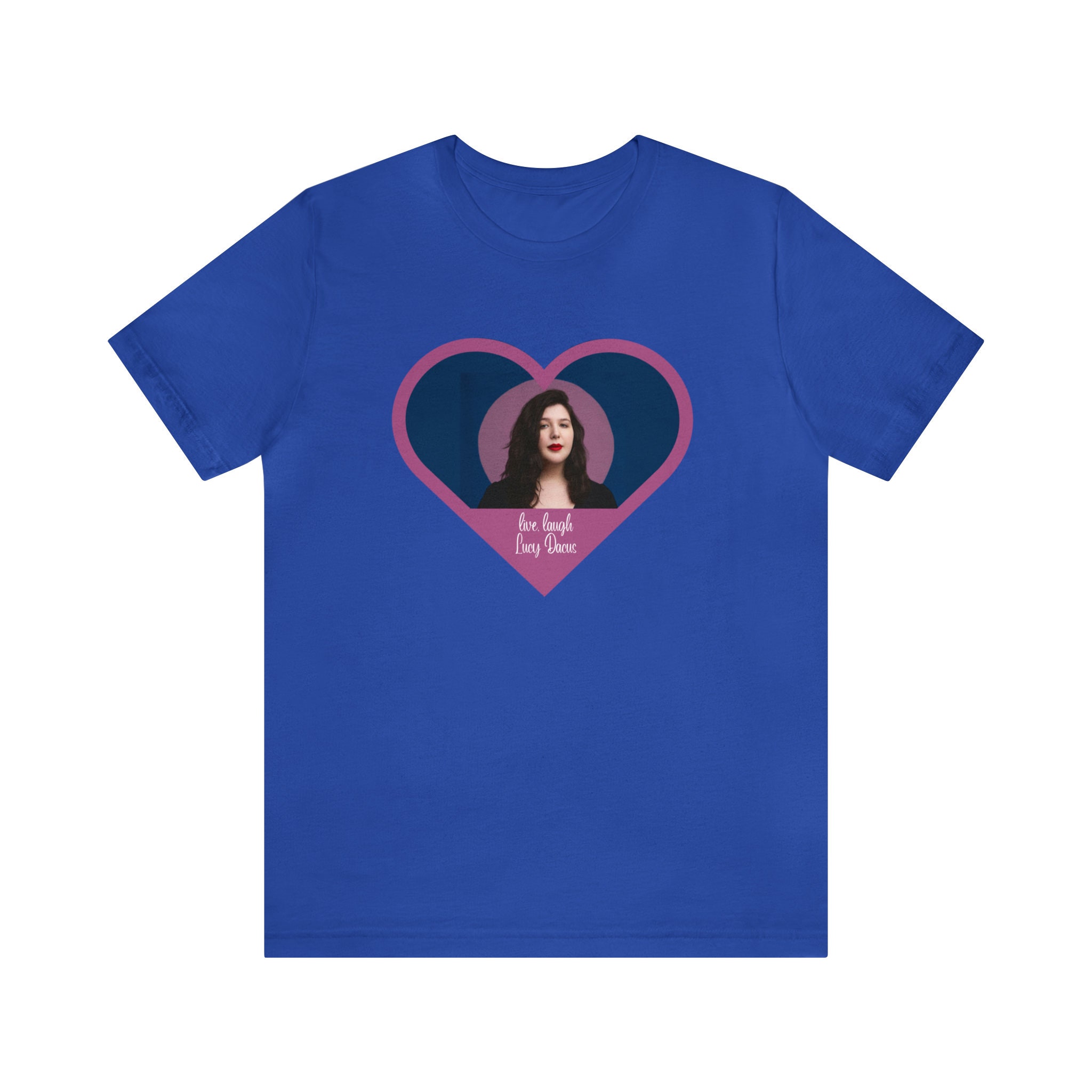 Official Lucy Dacus Merch Lucy's Night Shift Diner Long Sleeve Tee - Hnatee
