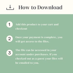 How to download instant printable Debt Free Reset Kit in 3 easy steps