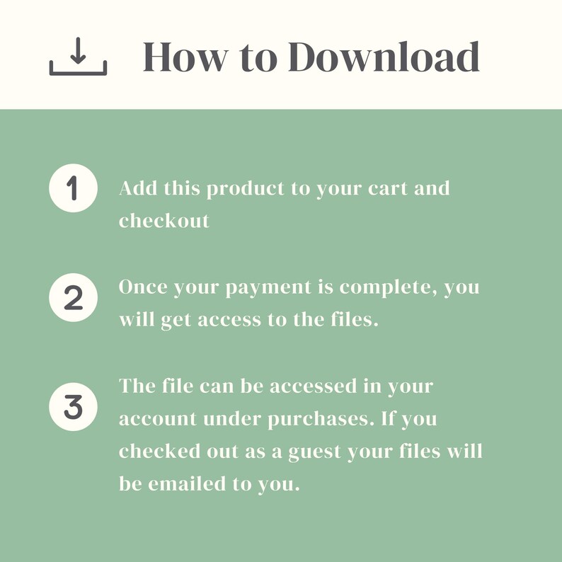 How to download instant printable Debt Free Reset Kit in 3 easy steps