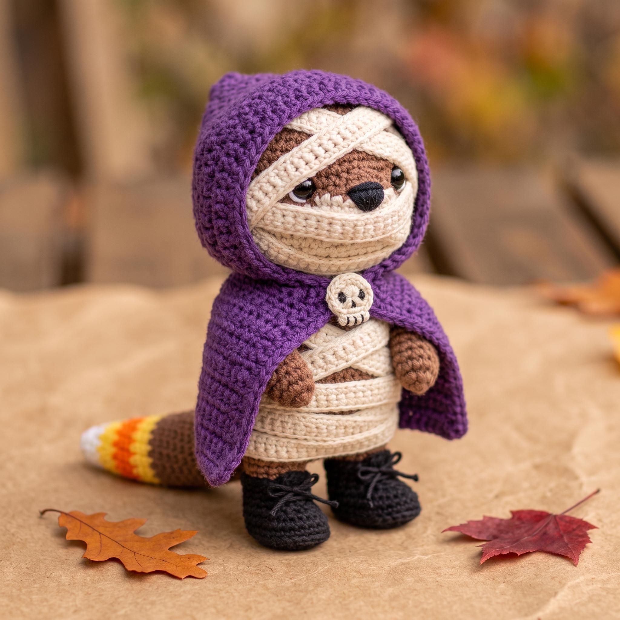 Otter Tail Pattern - Etsy