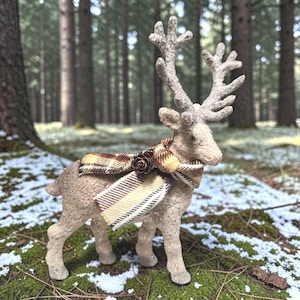Vintagechristmas Figurines - Etsy