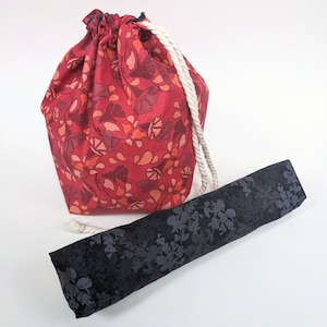 Drawstring Project Bag