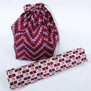 Drawstring Project Bag