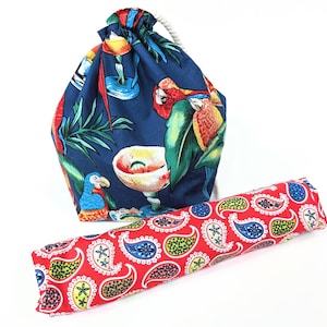 Drawstring Project Bag