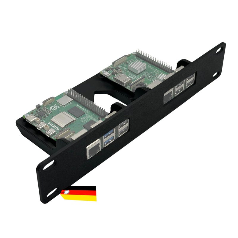 Raspberry pi 5 case wandhalterung - Etsy.de