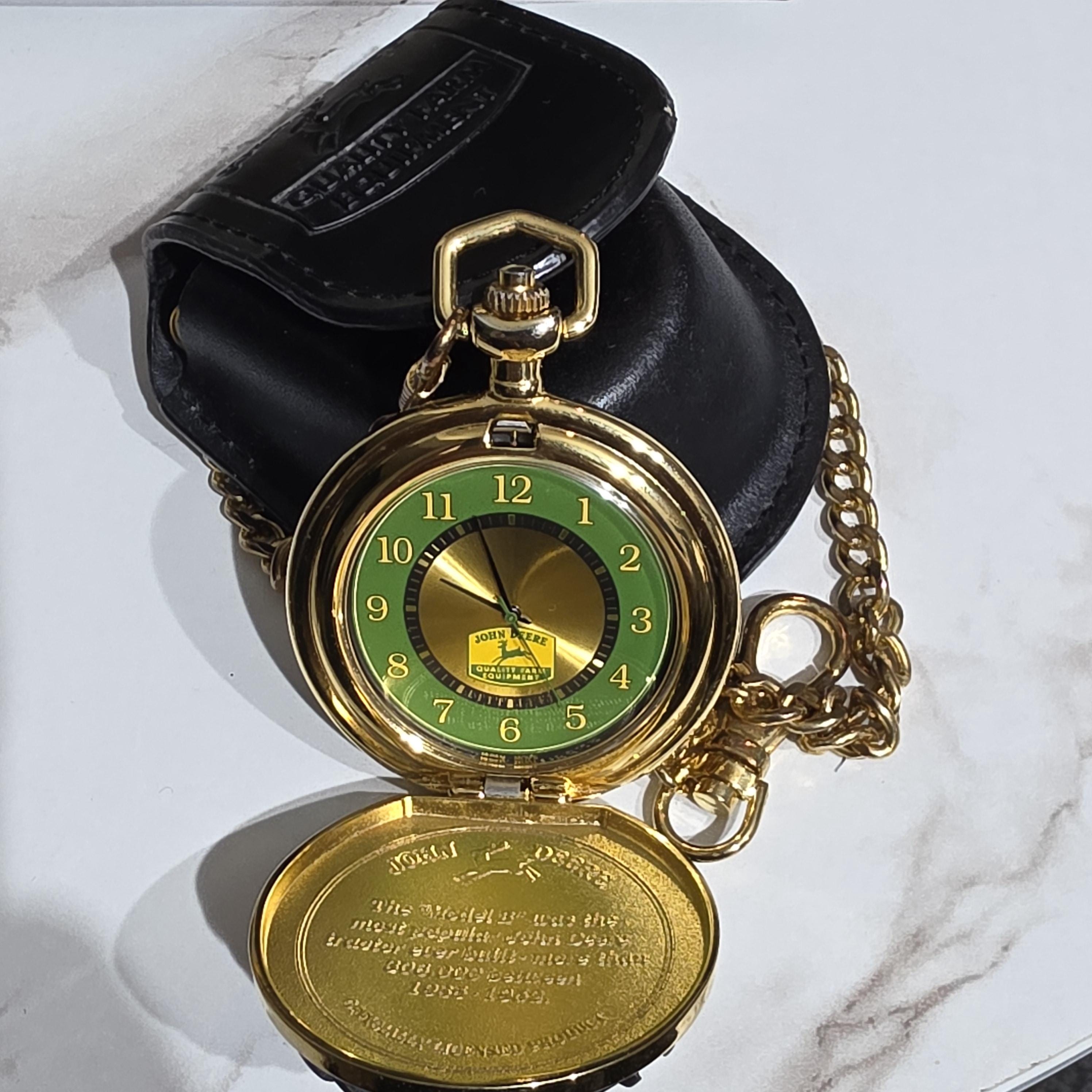 マ*ル様 ジョンディア 時計 John deere watches - Etsy 日本