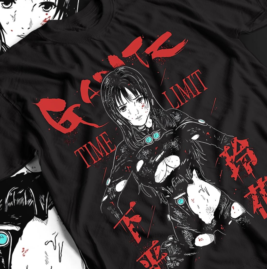 Gantz Shirts - Etsy