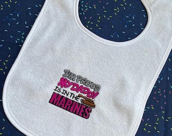 BIB-marine, daddy