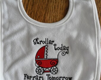ferrari infant clothes