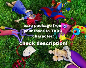 Care package from your favorite TADC character!