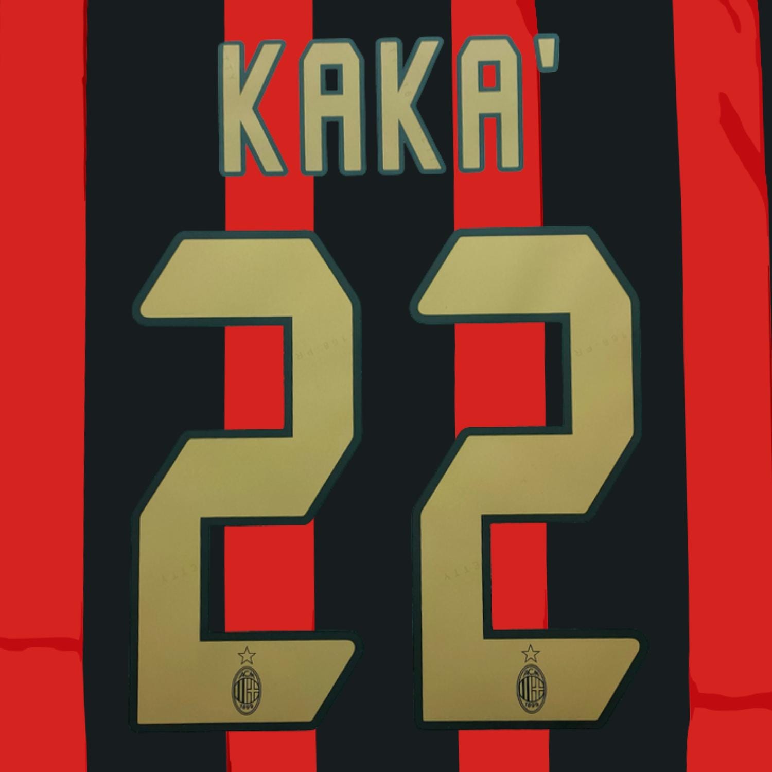 Kaka 22 - Etsy