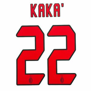 Kaka 22 - Etsy
