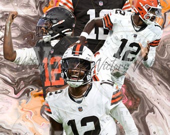Cleveland Browns Shedeur Sanders