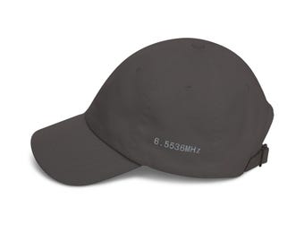 I Believe in Crystals Hat - Simplified