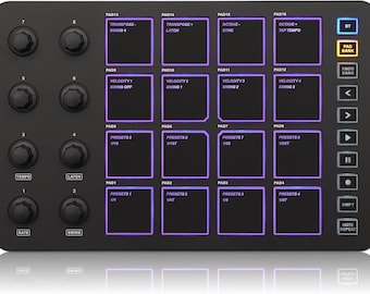 M-VAVE SMC-PAD Improved Sensitivity Fix / Mod