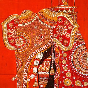 Sri Lankan Fabric - Etsy