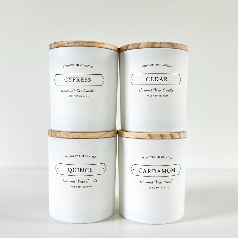 Quince Candle - Thumbnail 5