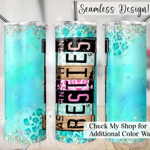 Envoltura para vaso Besties, transferencia de taza Best Friends SIN COSTURAS, letras de matrícula PNG, diseño de sublimación de 20 oz para fin de semana en la playa o viaje de chicas