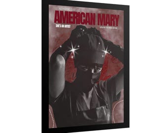 American Mary Movie Poster
