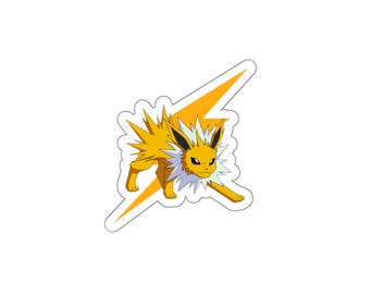 Eeveelutions Sticker 6