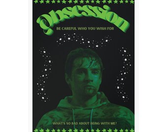Obsession filmstickerbeer