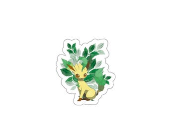 Eeveelutions Sticker 9