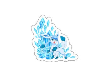 Eeveelution Sticker 3
