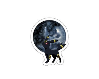 Eeveelutions Sticker 5