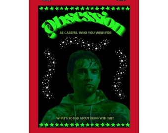 Obsession Poster: Bear