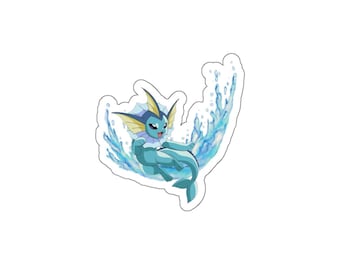 Eeveelution Sticker 2
