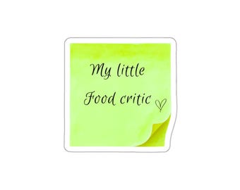 Obsessie sticker