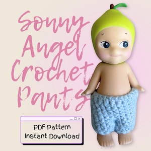 Sonny angel pants - Etsy 日本
