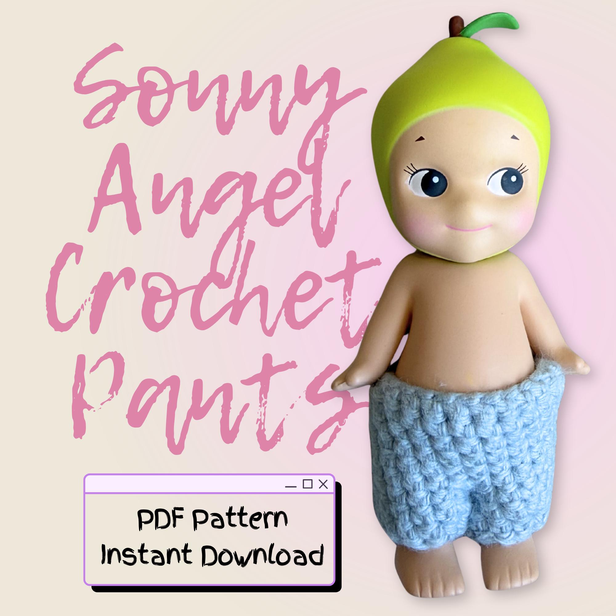 Sonny angel pants - Etsy 日本