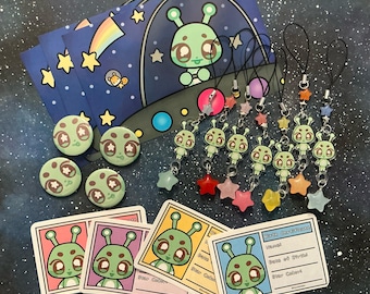 alien byeoli bundle