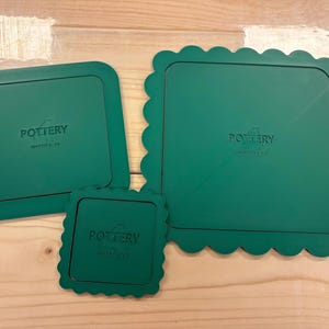 Modular Square Plate Press