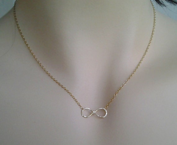 Delicate Necklace Gold / Silver / Mix 